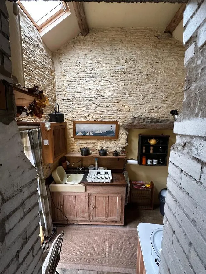Holiday home Quirky Tiny Home In York Moors United Kingdom