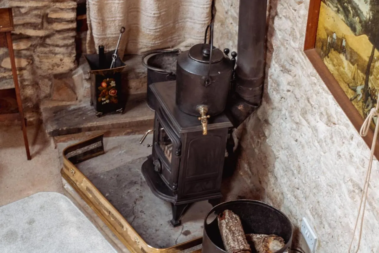 Semesterbostad Quirky Tiny Home In York Moors